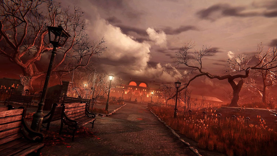 The House of the Dead Remake - Limidead Edition für PS4 (100% UNCUT) (Deutsch spielbar)