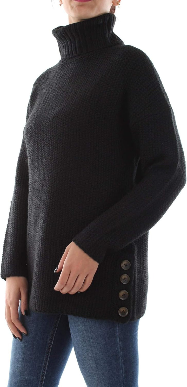 ONLY Damen Pullover Taliya schwarz XS
