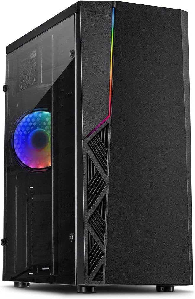 Inter-Tech INTERTECH CASE ATX B-02 MIDI