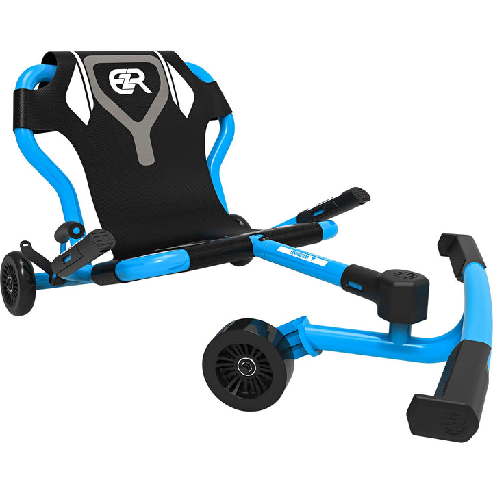 Ezyroller Kinderfahrzeug Dreirad Classic X Trike Kinder Sitz Scooter Ezy Roller (blau), Blau