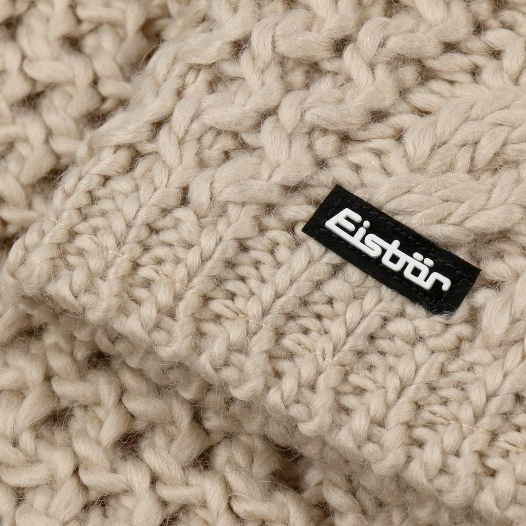 Eisbär Tonella Loopschal Strickschal Schal Winterschal Damenschal Rundschal Damen/Herren - Made in A