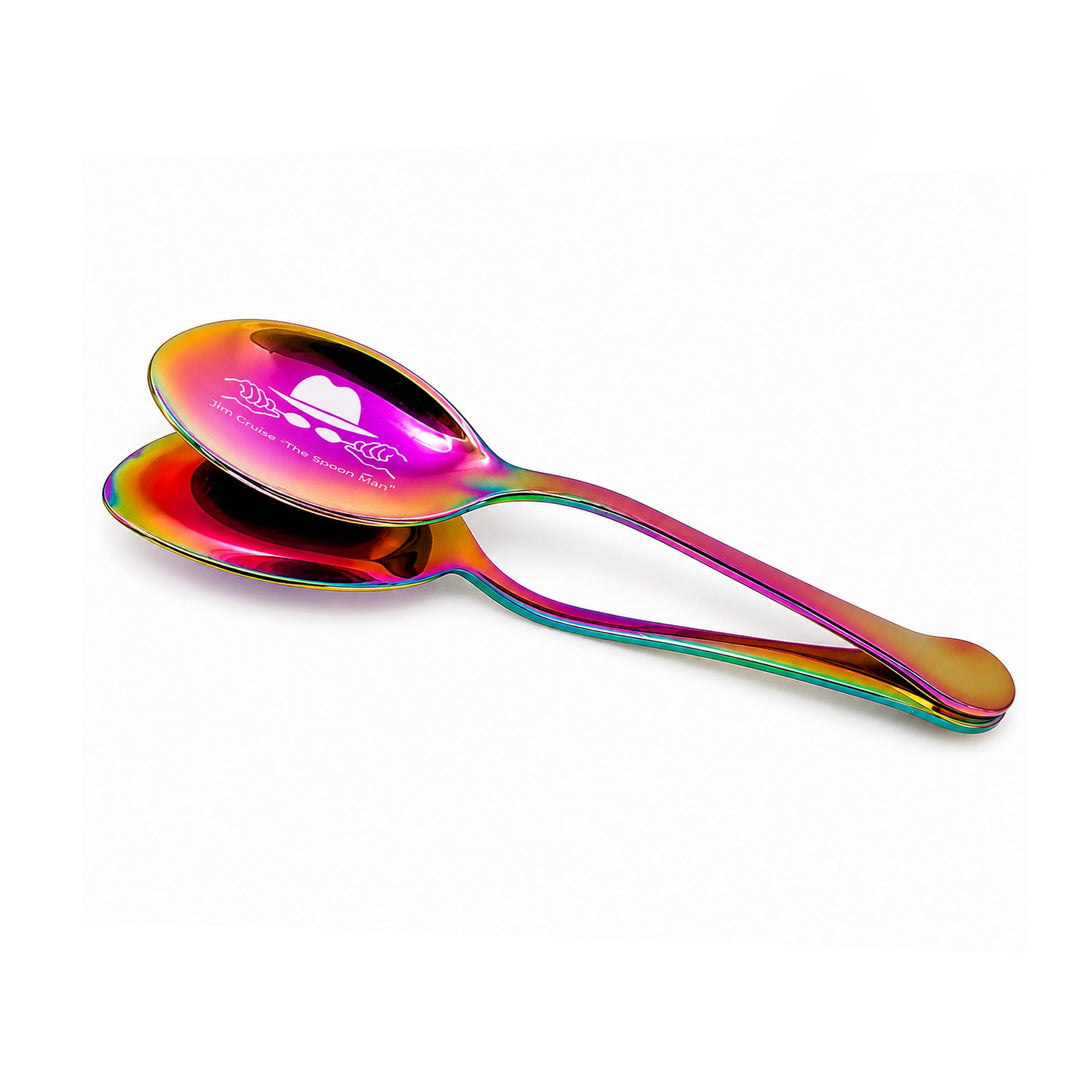 Musical Spoons Percussion Pro Instrument …