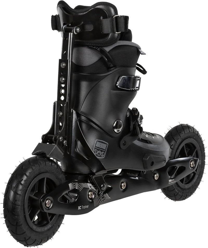Powerslide Nordic Inline Skate XC Trainer 150, für Off-Road, für Damen und Herren