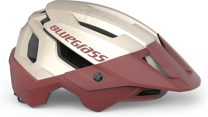 Blue Grass Sport Bluegrass Helm Rogue Helmet, Weiss (Weiss), S