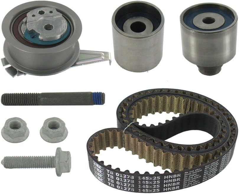 SKF VKMA 01278 Spannrolle
