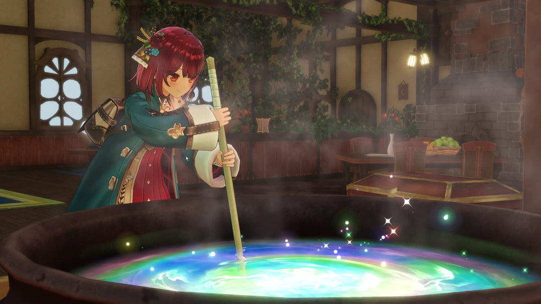 Atelier Sophie 2: The Alchemist of the Mysterious Dream (PS4) PlayStation 4 Standard, PlayStation 4