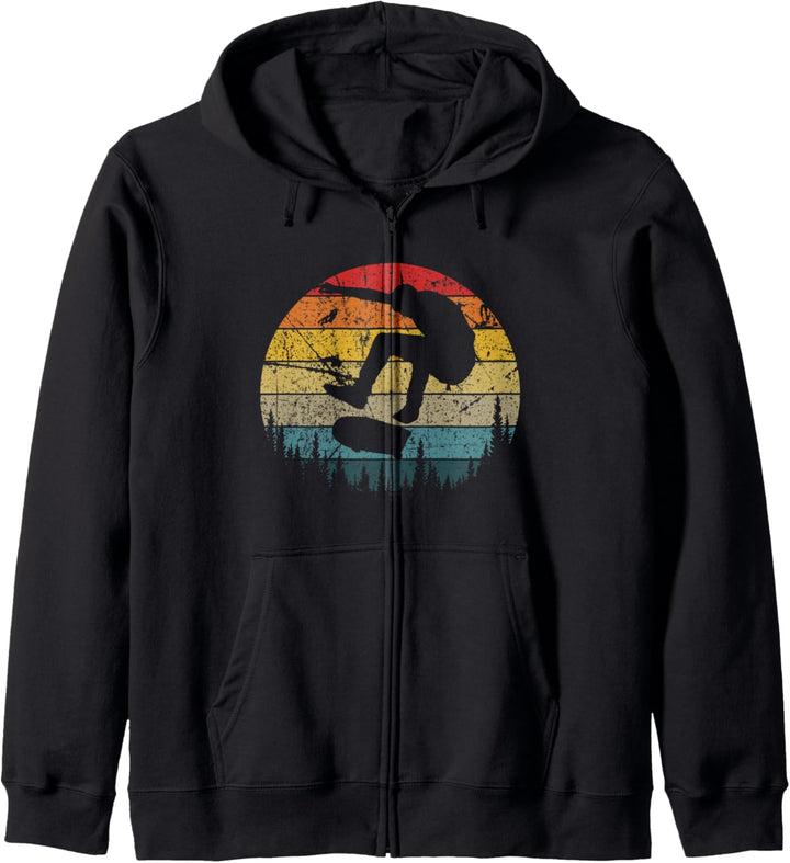 Skater Geschenk Skateboard Skateboardfahrer Kapuzenjacke
