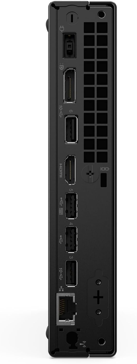 Lenovo ThinkCentre neo 50q Gen 5 Intel Core 5 210H 16 GB DDR5-SDRAM 512 GB SSD Windows 11 Pro Mini P