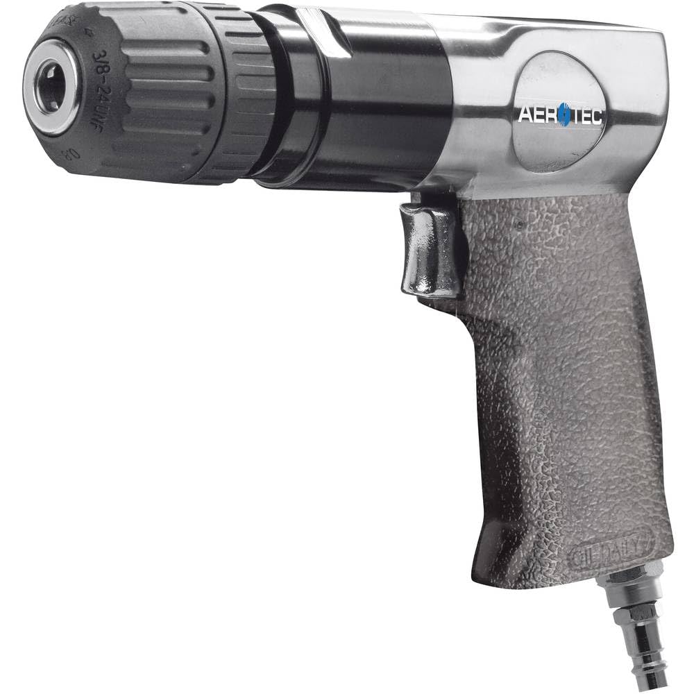 Aerotec Druckluft-Bohrmaschine 6.3 bar