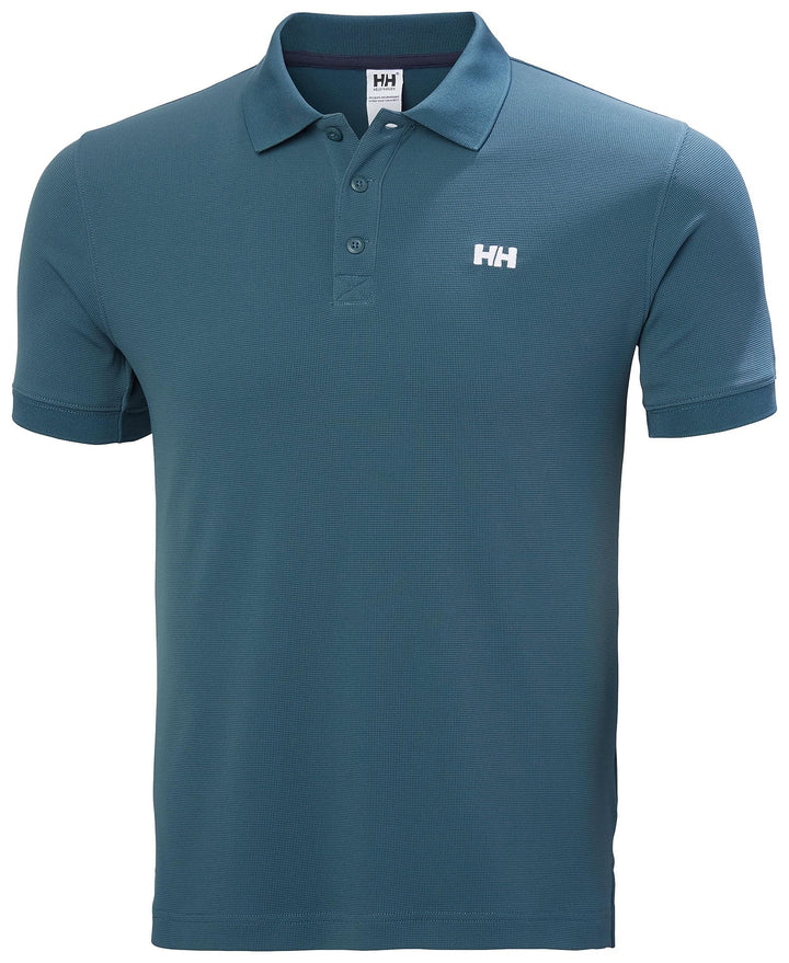 Helly Hansen Herren Driftline Poloshirt S Marineblau, S Marineblau