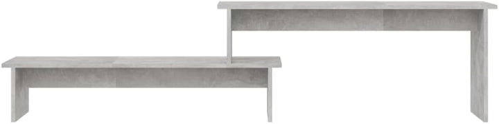 vidaXL TV Schrank Industriestil Lowboard Sideboard Fernsehschrank Fernsehtisch TV Möbel Tisch Board