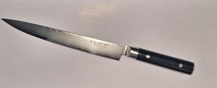 Kasumi Fleischmesser 24 cm, Serie Damast, Made in Japan