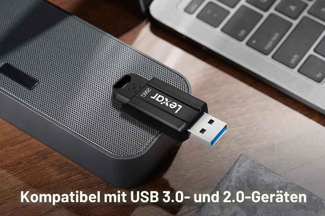 Lexar JumpDrive S80 USB 3.1 Stick 128GB, Schwarz S80 128GB, S80 128GB