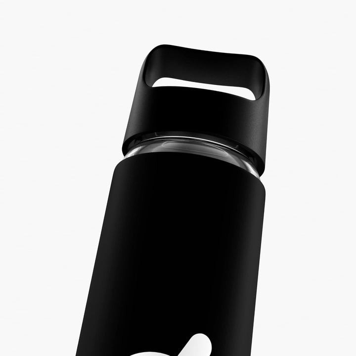 Peloton Trinkflasche, Wasserflasche für Sport und mehr Glass water bottle, Glass water bottle