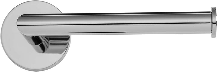 Croydex Flexi-Fix Epsom Toilettenpapierhalter, Chrom, Zink, 54 x 162 x 78mm Chrome Toilettenpapierha