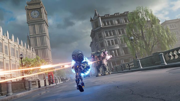 Destroy All Humans 2 Reprobed PC