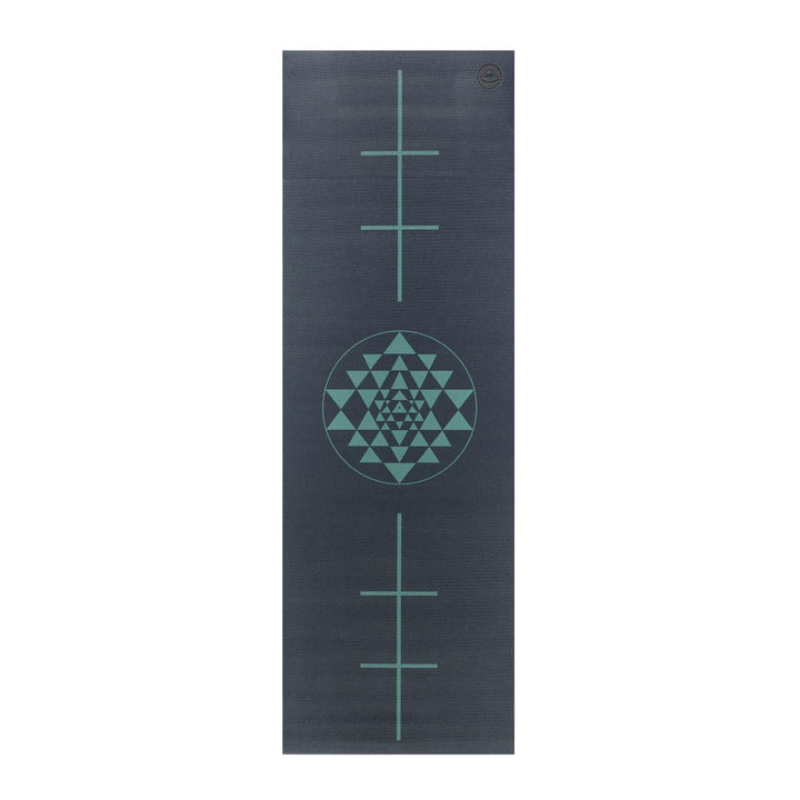 Bodhi Yogamatte Leela Collection | Rutschfeste Sportmatte | Schadstofffreie & Waschbare Antirutschma