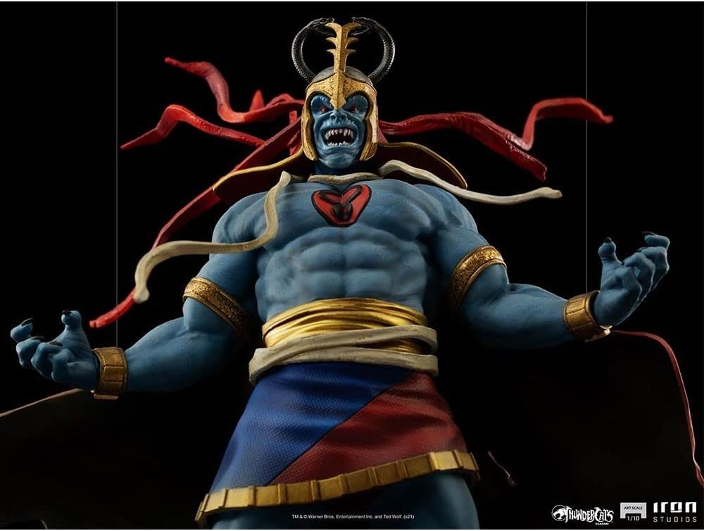 Iron Studios Thundercats Mumm-Ra 1/10 Statue