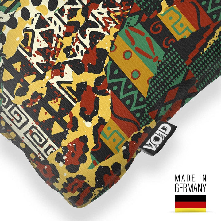 VOID Indigenes Tropenmuster Kissenbezug Kissenhülle Sofakissen Kissen Deko Outdoor-Kissen Dekokissen