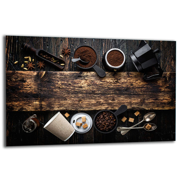TMK | Herdabdeckplatte 80x52 cm 1-teilig Ceranfeldabdeckung Induktion Herdschutz Spritzschutz Glaspl