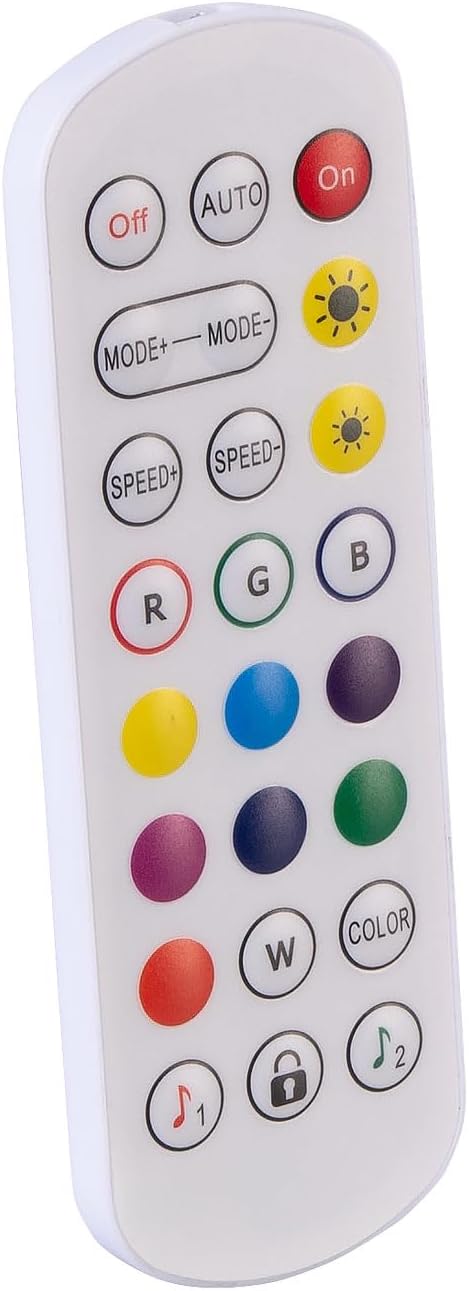 Luminea Home Control Steh Eck Leuchte: 2er-Set Smarte WLAN-Standleuchte mit RGB-IC-LEDs, App, 10 W,