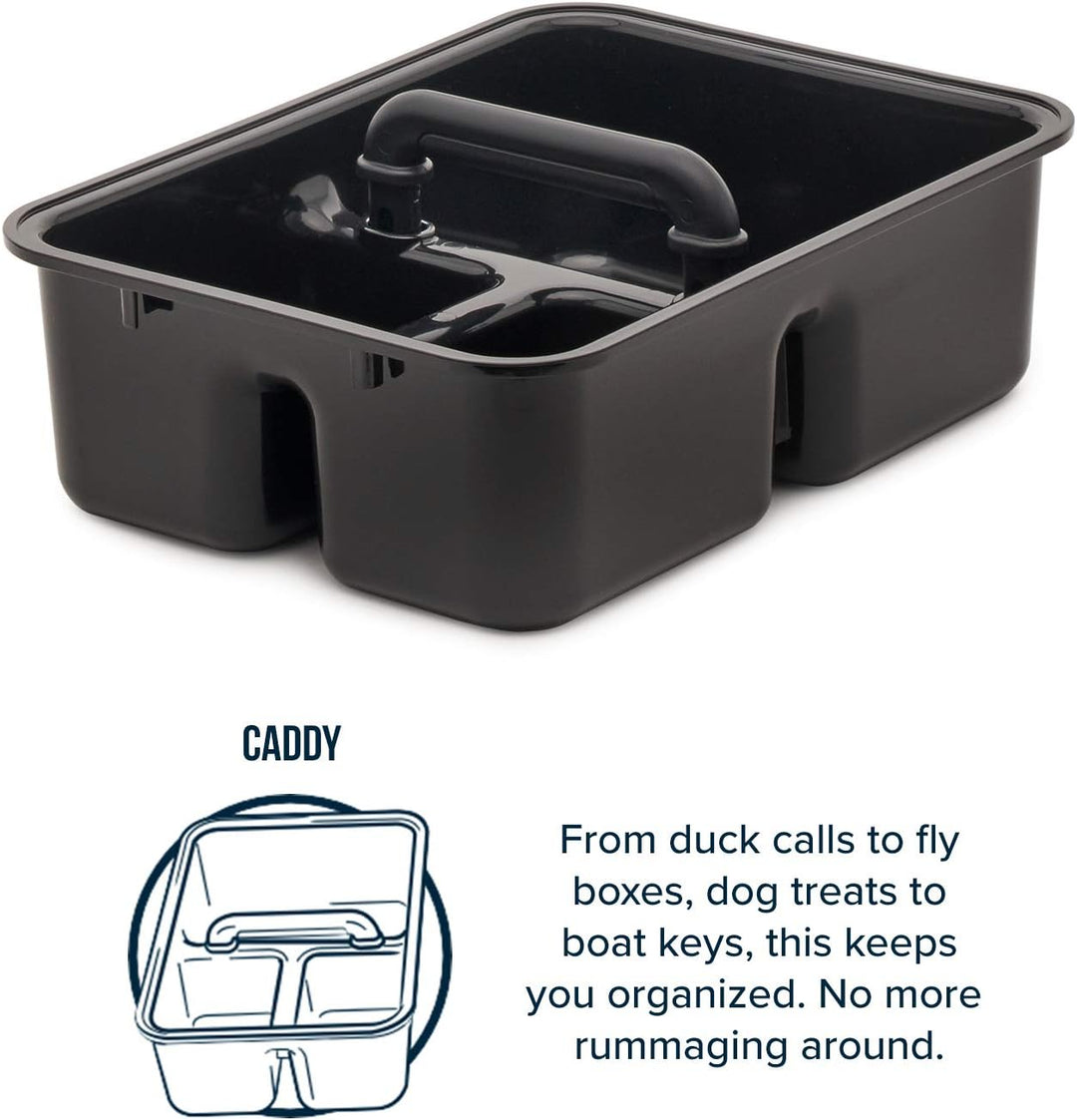 YETI LoadOut GoBox Unterteilte Transporttasche Weiss, Weiss