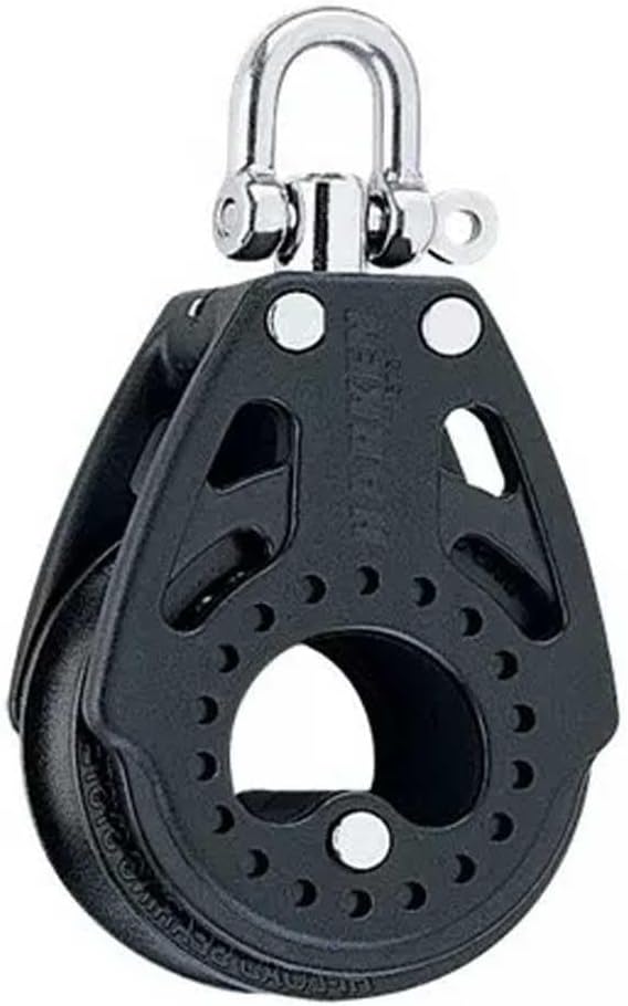 HARKEN Segelyacht Boat & Yachting - Einfacher Schwenkblock Einheitsgrösse, Einheitsgrösse