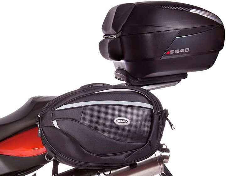 W0gt83st - kofferhalterungen, dübel, befestigungen top master kompatibel mit bmw f800 gt 2013-2014