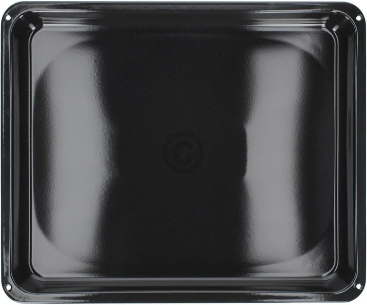 Backblech für Backofen kompatibel mit Electrolux 140172872016 hohes Backblech auch Fettpfanne