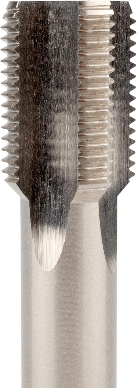 GSR EGB Gewindebohrer, Gewindeschneider Rohr HSS BSP G 3/8" Zoll, Rohrgewinde, Einschnittgewindebohr