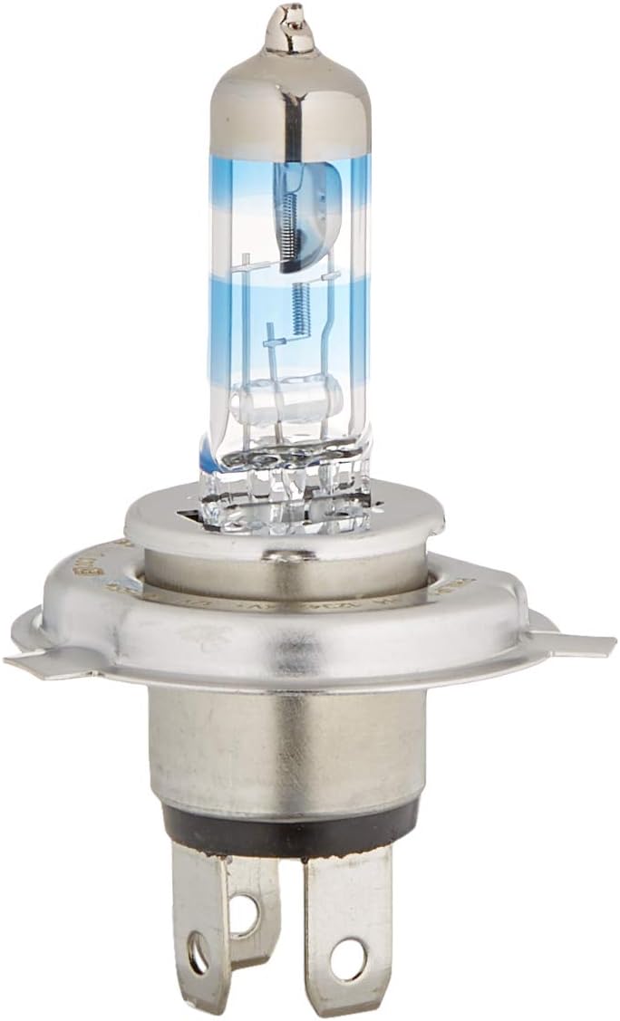 Philips X-tremeVision +100% H4 Scheinwerferlampe 12342XVS2, 2er-Set