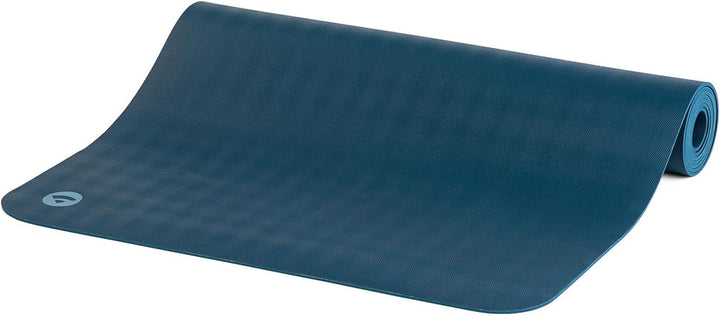 Bodhi Yogamatte ECO PRO | Extrem Rutschfester Naturkautschuk | Natürlich & Umweltfreundlich | Profi-