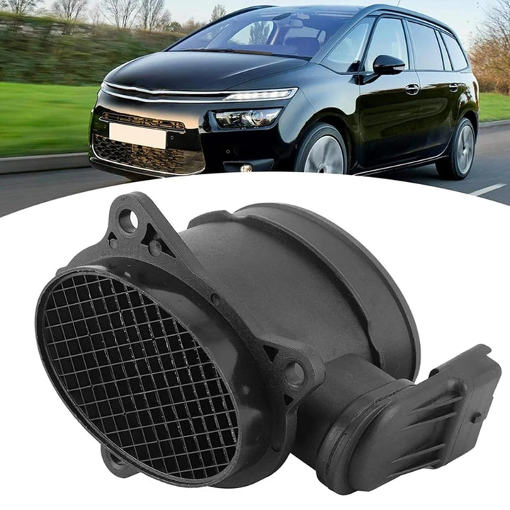 Twowinds Luftmassenmesser 9650010780 PSA 1.6 HD Berlingo C2 C3 C4 C5 Jumpy Xsara C-Max Fiesta Focus