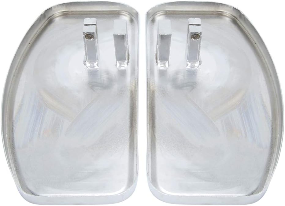 Motorrad Fussrasten Fussrasten Pedal Fussrasten Fussrasten Passend für Shadow ACE VT400/750 1997-200