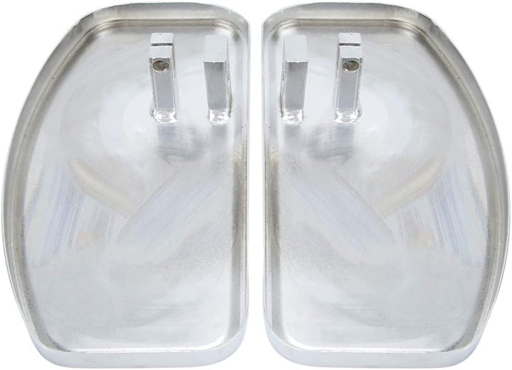 Motorrad Fussrasten Fussrasten Pedal Fussrasten Fussrasten Passend für Shadow ACE VT400/750 1997-200