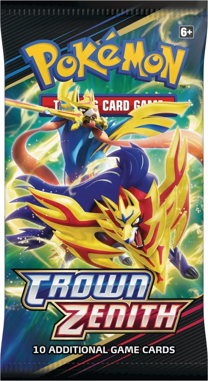 Pokémon Crown Zenith Pikachu VMAX Special Collection Box - EN