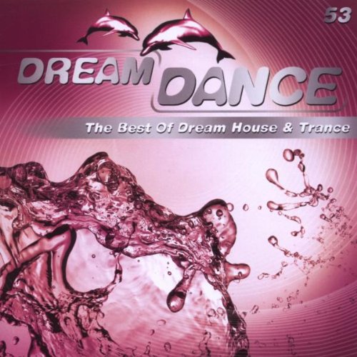Dream Dance Vol.53, Audio-CD