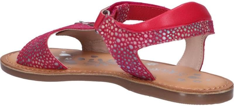 Kickers Betternew Sandalen/Sandaletten Madchen Violett Sandalen/Sandaletten Shoes 21 EU Rose Fonce I