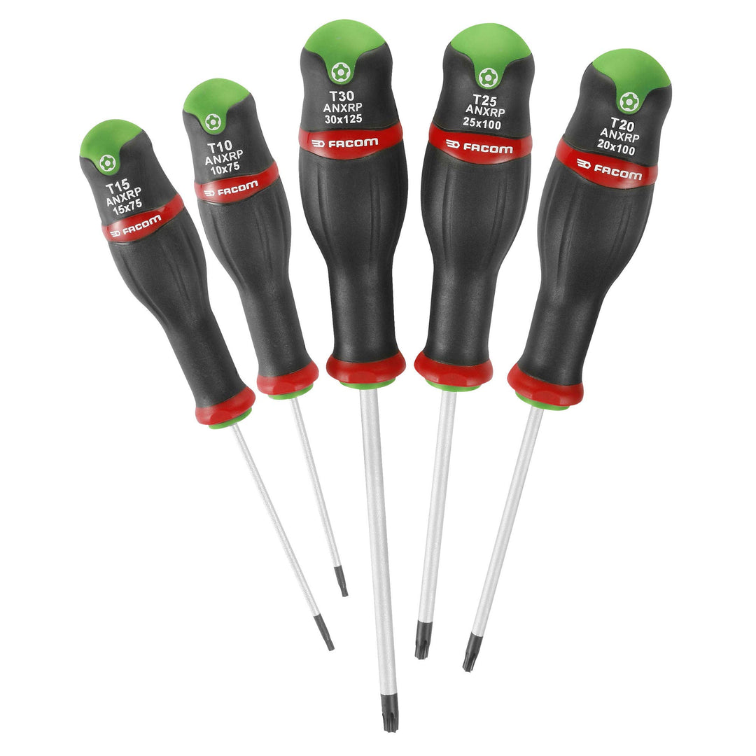 Facom ATXRP.J5 Schraubendrehersatz Spiele 4 PIECES, Spiele 4 PIECES