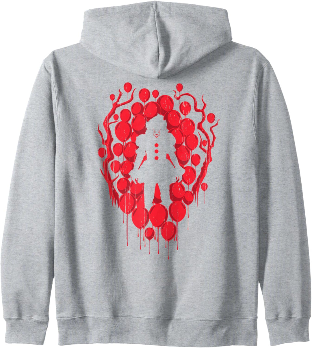IT Red Balloon Mirage Kapuzenjacke