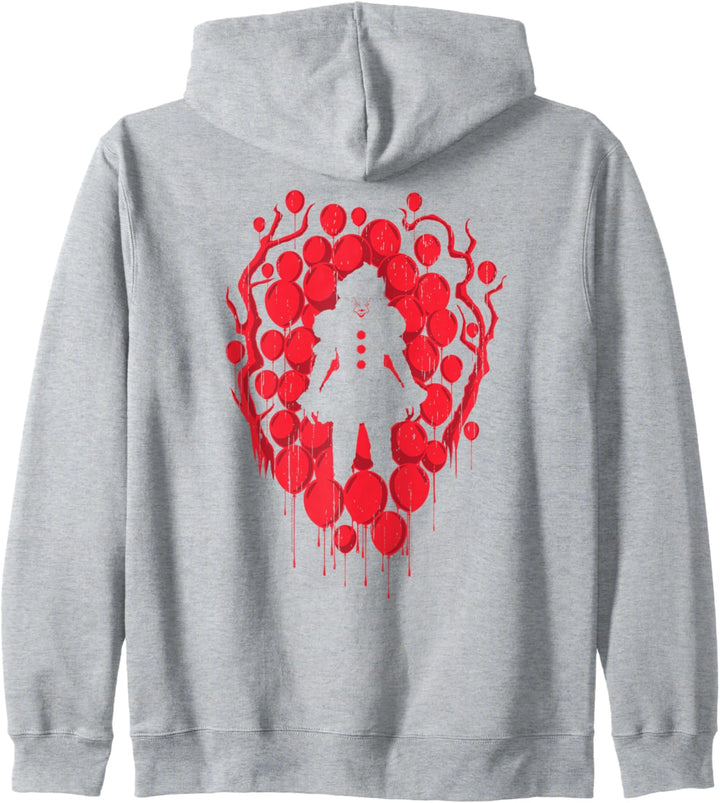 IT Red Balloon Mirage Kapuzenjacke