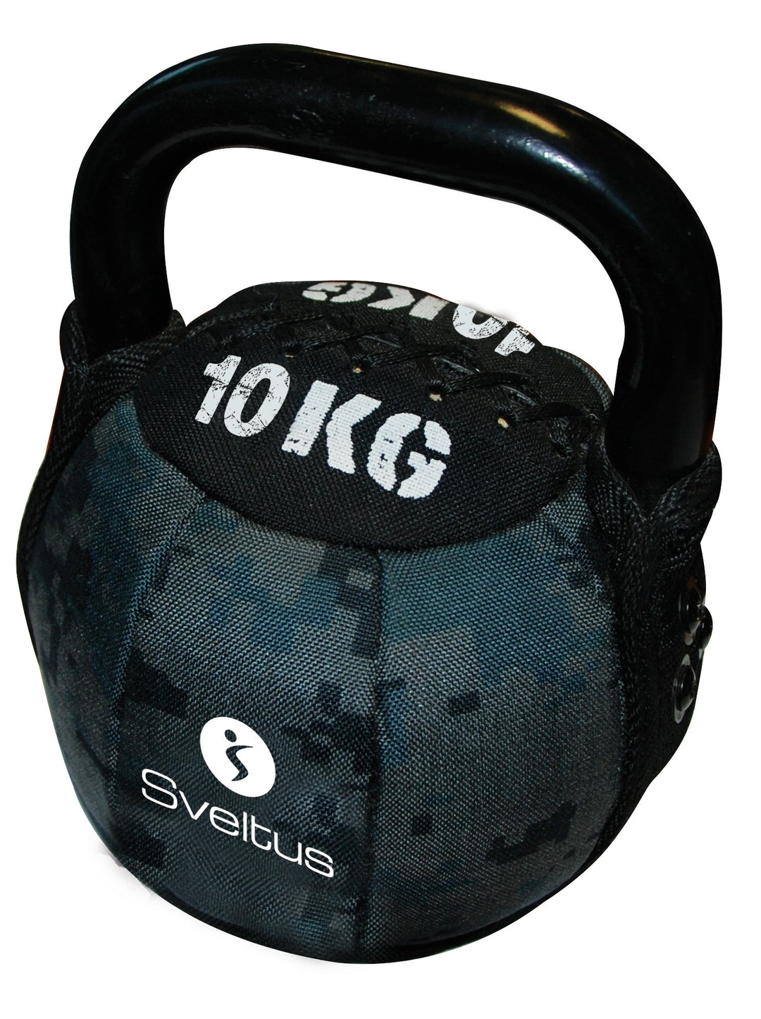 sveltus Soft Kugelhanteln 10.0 Kilogramm, 10.0 Kilogramm