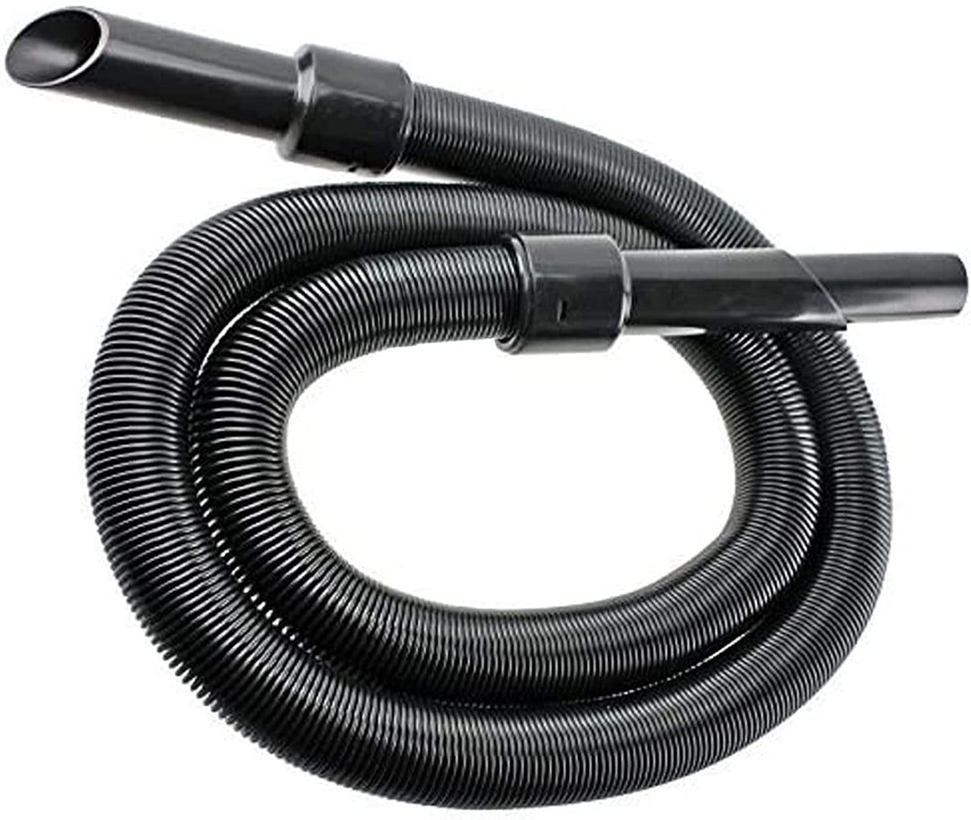 SPARES2GO 6 Metre Universal 32mm Vacuum Cleaner Extension Pipe Hose Kit (6m Hose + Tool Adaptor) by