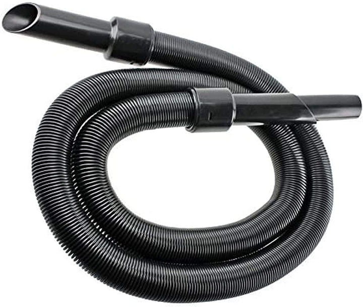 SPARES2GO 6 Metre Universal 32mm Vacuum Cleaner Extension Pipe Hose Kit (6m Hose + Tool Adaptor) by