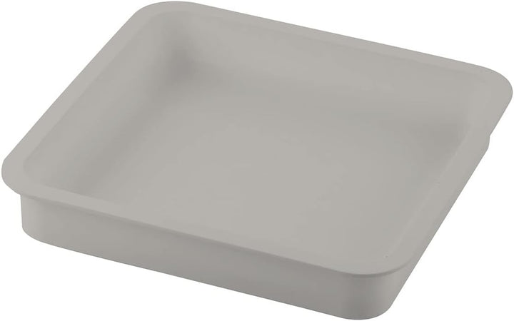 Silikomart - QUADRO - MOLDE DE SILICONA 210 MM x 210 MM H 35 MM, QUADRO