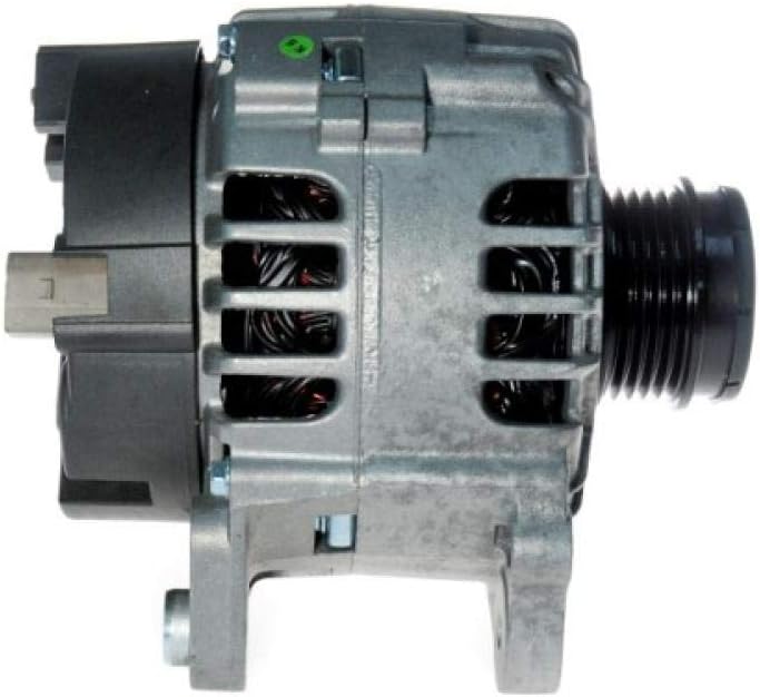 HELLA - Generator/Lichtmaschine - 14V - 140A - für u.a. VW Passat Variant (3B6) - 8EL 011 710-681