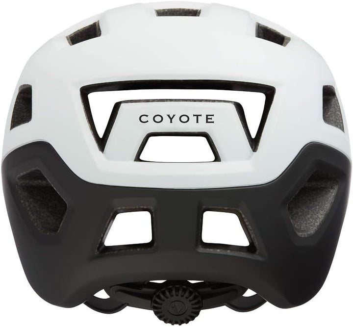 Lazer Coyote MIPS Helm weiss, S