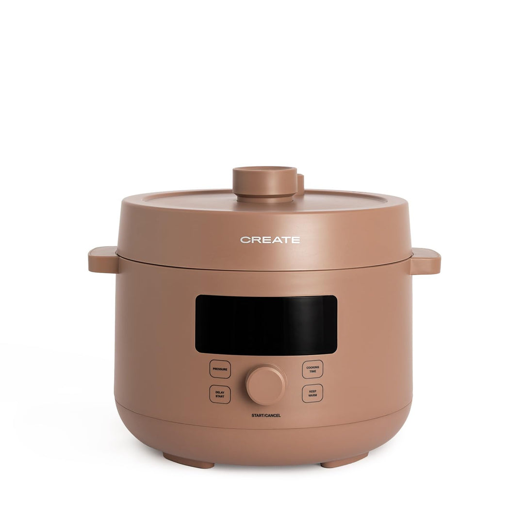CREATE PRESSURE COOKER STUDIO / programmierbarer elektrischer Multifunktions-Schnellkochtopf, 4 l, M