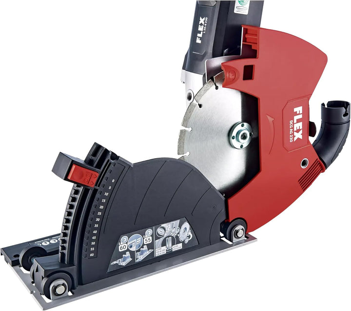 Flex ELECTROPORTATIF MACH 471.895 STAN1141 Trenngehäuse DCG AG 230 Ø230-471895