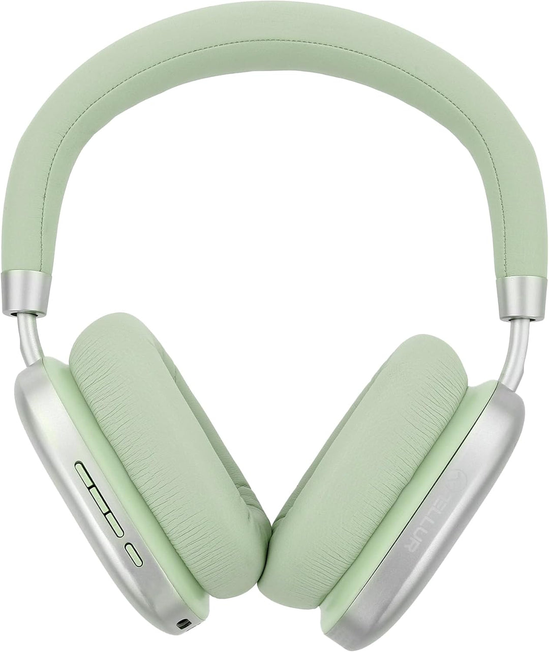 TELLUR Shade Over-Ear-Bluetooth-Kopfhörer, ANC (Green), Green